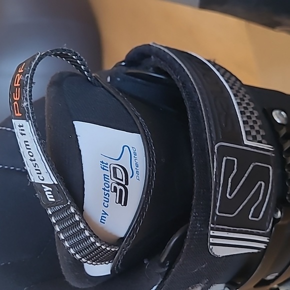 Salomon X Pro 100 Energizer ski boots 28.5 - Picture 5 of 10